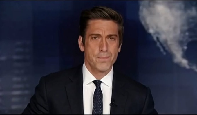 David Muir Officially Confirms