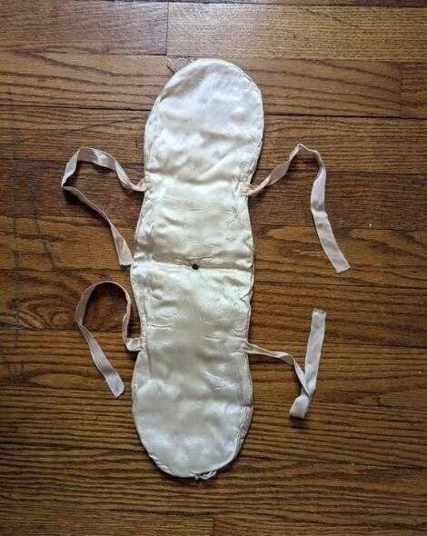 Weird and wonderful things that leave