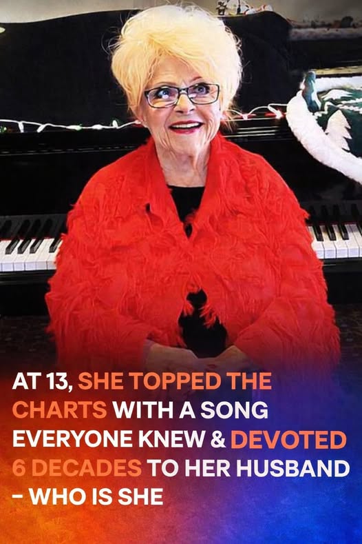 At 13, She Had a Hit Everyone Knew — Then She Devoted 60 Years to It