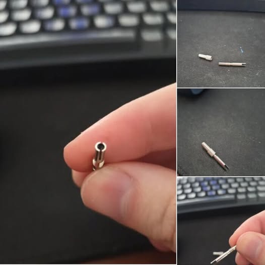 The Name For This Tiny Metal Object Hidden In Old Drawers Yet Carrying Classroom History