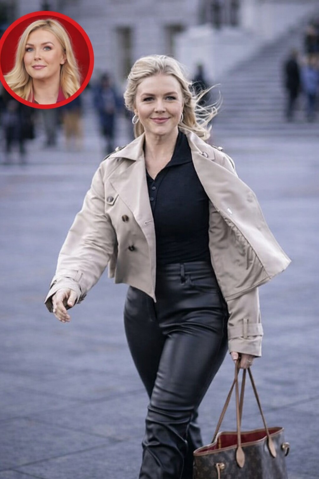 White House Press Secretary Faces Online Criticism Over Photo Detail