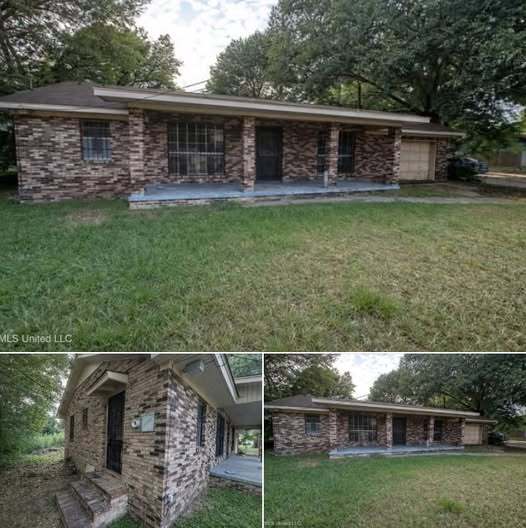 Fixer‑Upper 4‑Bed, 2‑Bath Ranch Home for Sale at 3815 Douglas Ave, Jackson