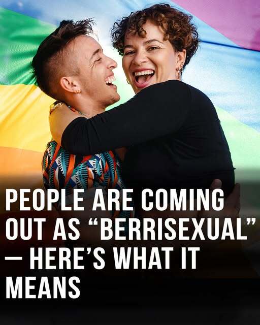 Berrisexuality is on the rise… and here\\\’s what it means!