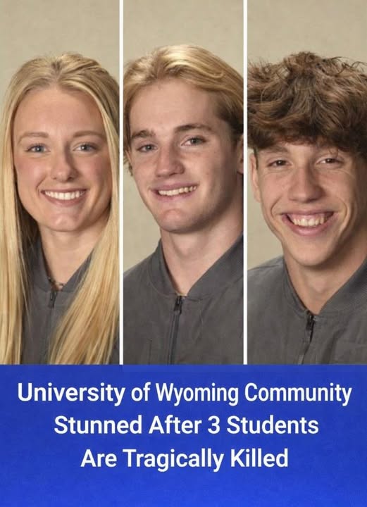 Three Students Lost: University of Wyoming Community Grieves