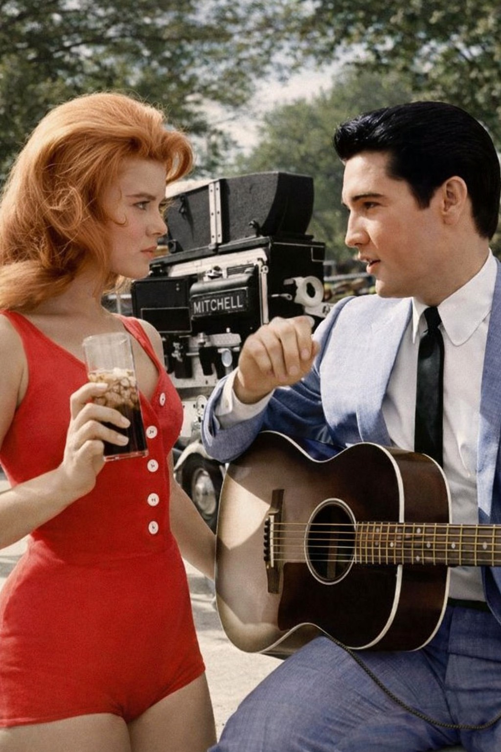 Viva Las Vegas: Hidden Bloopers and Mistakes You Probably Missed