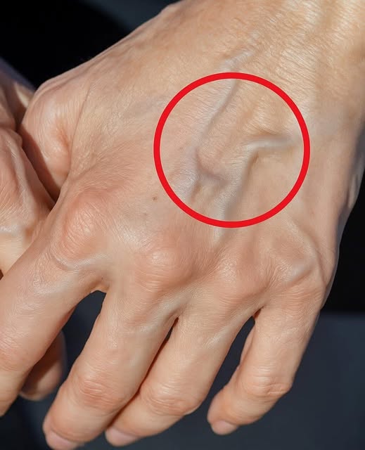 Why Your Veins Appear More Prominent Overnight