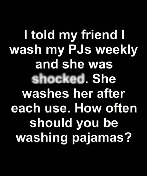 How Often You Should Wash Pajamas for Comfort and Care