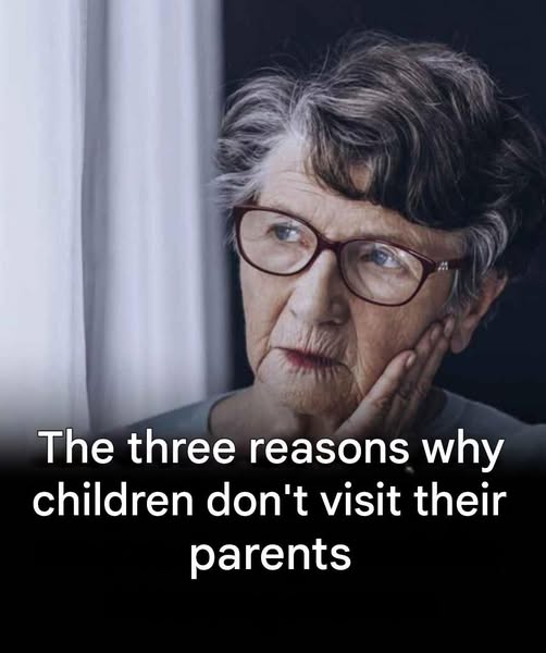 When children drift away: that silent distance that breaks families without breaking love.