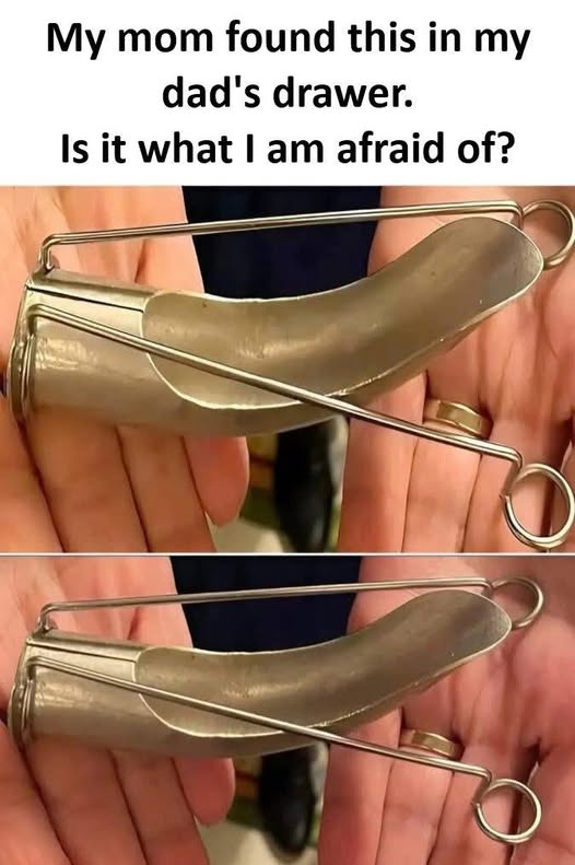 How a Small Vintage Attachment Reveals