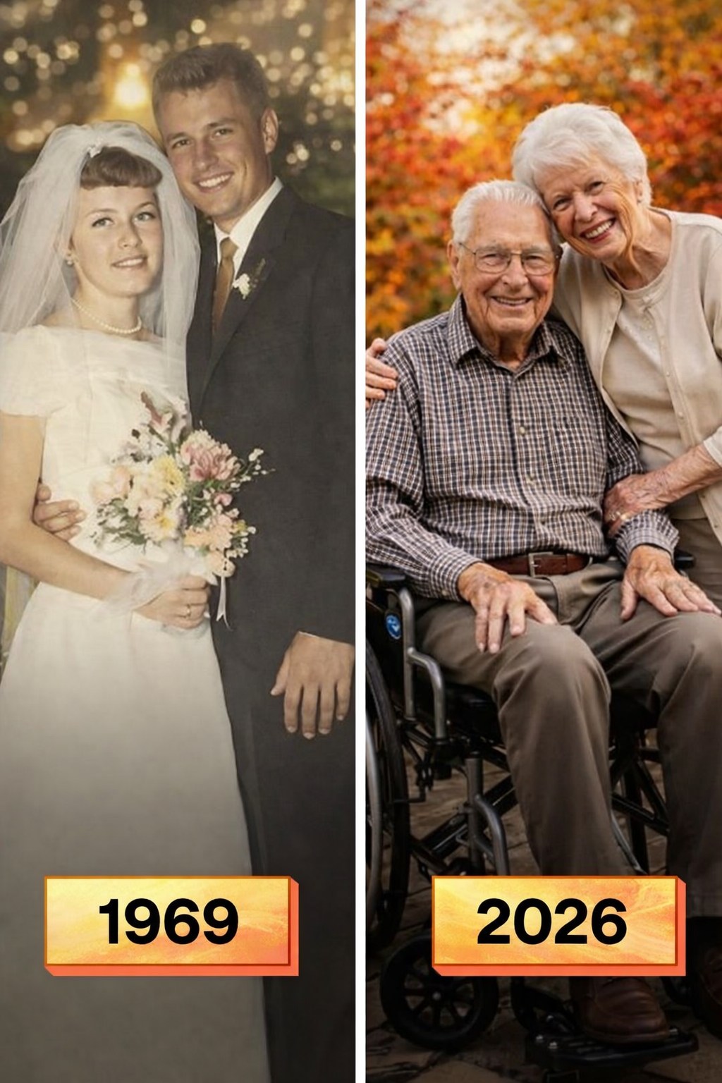 My Grandpa Brought My Grandma Flowers Every Week — After He Died, a Stranger Revealed Why