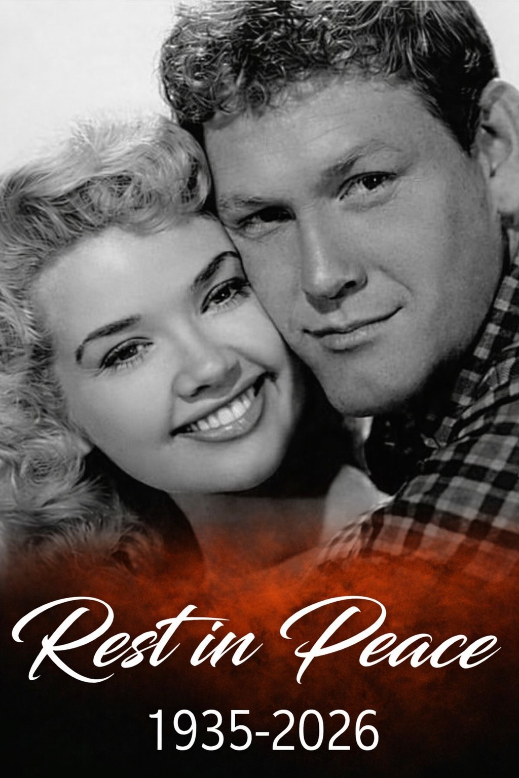 With Heavy Hearts, We Remember a Legendary Actress Who Has Passed Away