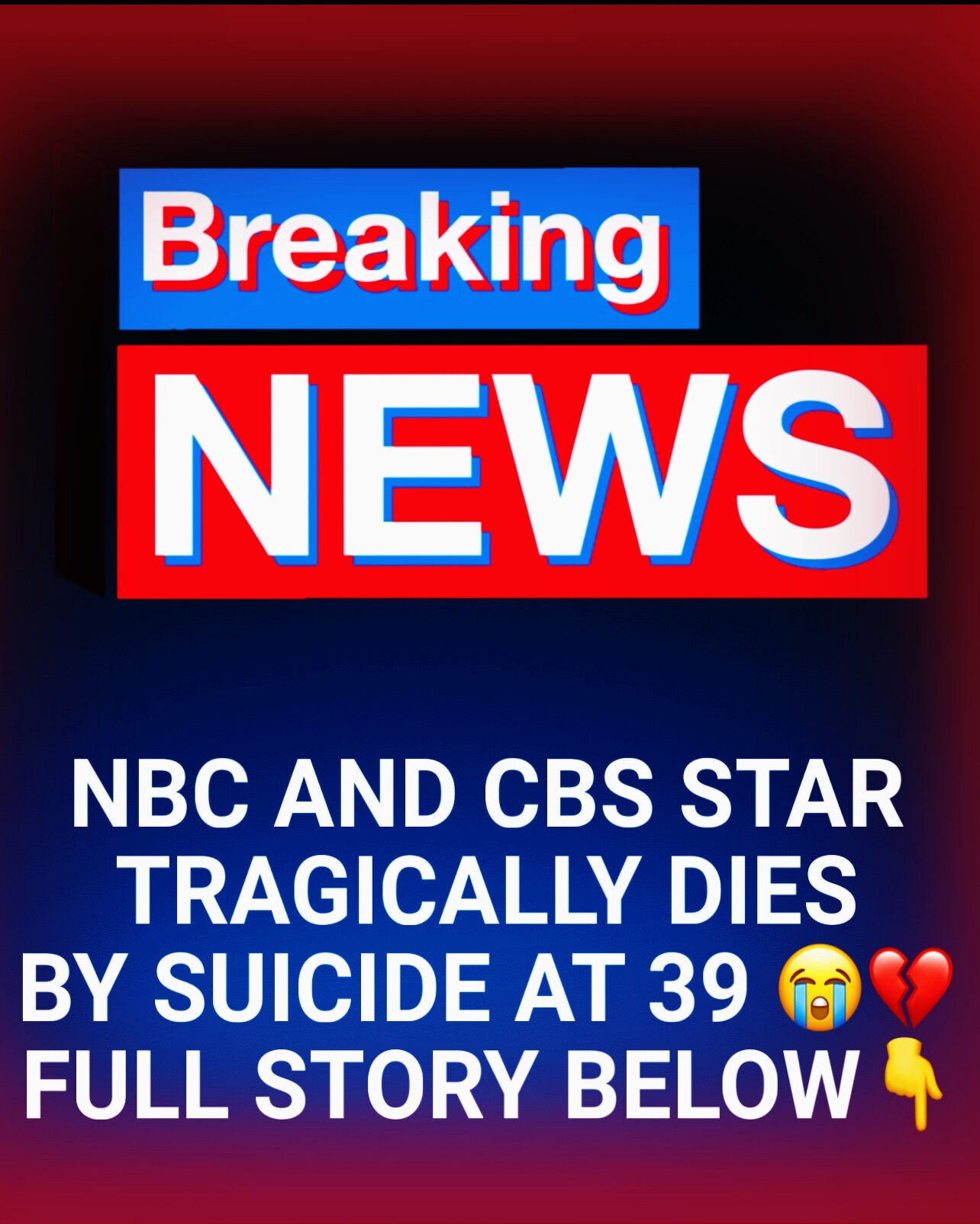 TV Star at 39: NBC and CBS Actor Shi