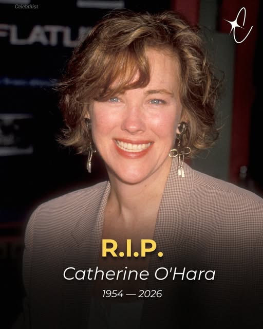 Catherine O’Hara, Beloved ‘Schitt’s Creek’ and ‘Home Alone’ Star, Passes Away at 71
