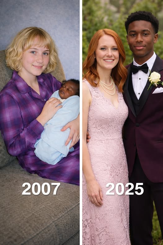 I Asked My Mom to Be My Prom Date—and the Night Became Something None of Us Expected