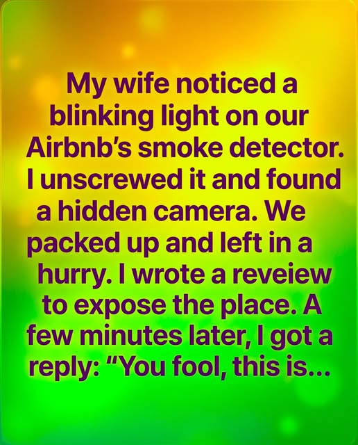 A Small Detail That Sparked Awareness