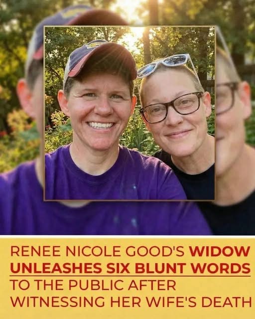 Video Captures Moments Before Renee Good Was Shot by ICE Agent in Minneapolis