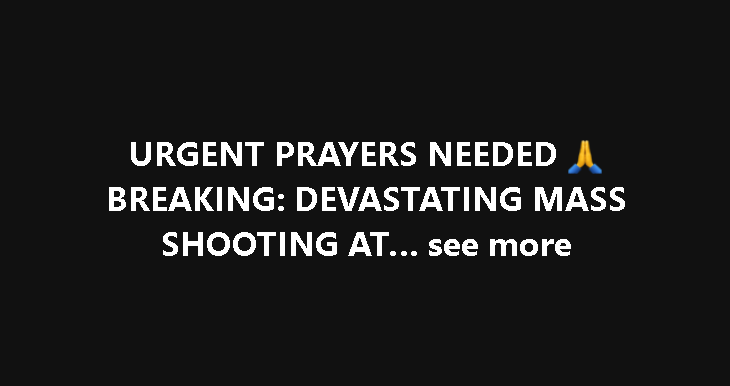 Breaking news reports indicate that a ma