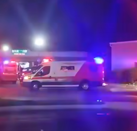 BREAKING: At least 4 dea