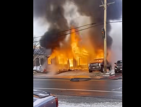 What a tragedy! The whole country is mourning the passing. When you find out who it is, you will cry: Check the first comment!