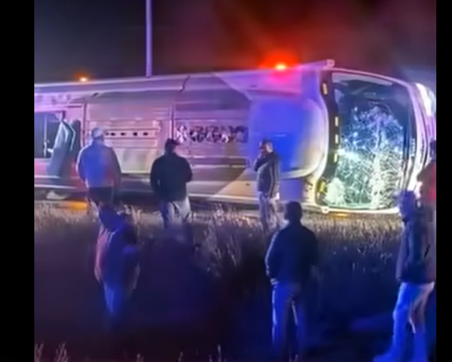 Breaking NewsFatal acc!dent, leav