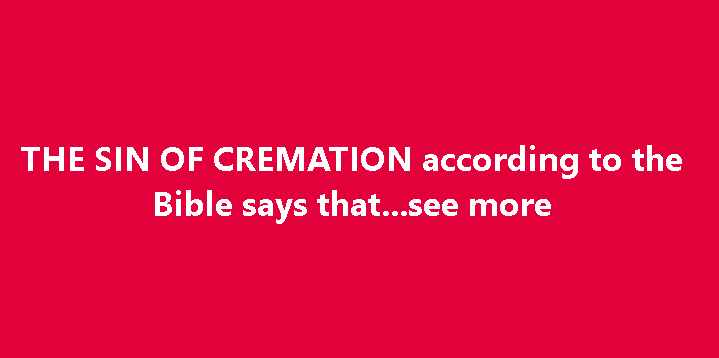 Cremation and Faith: What Scripture Says—and What Truly Matters After Death