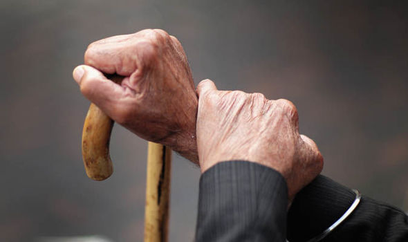 When you turn 80, these things happen to you, whether you like it or not!