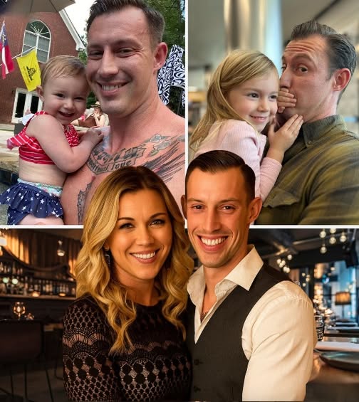 “My alive day”: Johnny Joey Jones shares his journey through parenthood and the life-altering expl*si.on