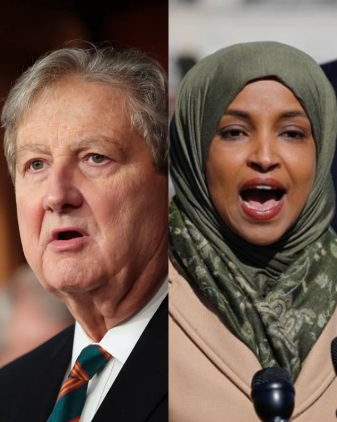 The words detonated inside the Senate chamber …