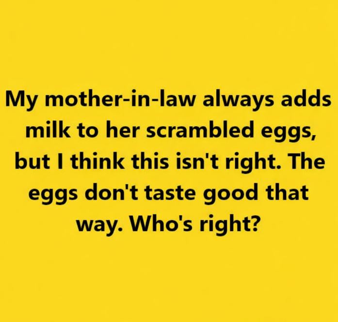 Milk in Scrambled Eggs: The Small Habit That Changes Everything
