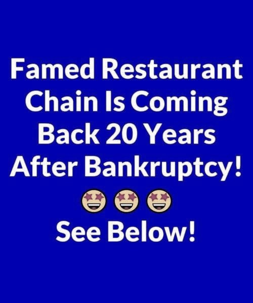 The Beloved American Icon Making a Heartwarming Comeback