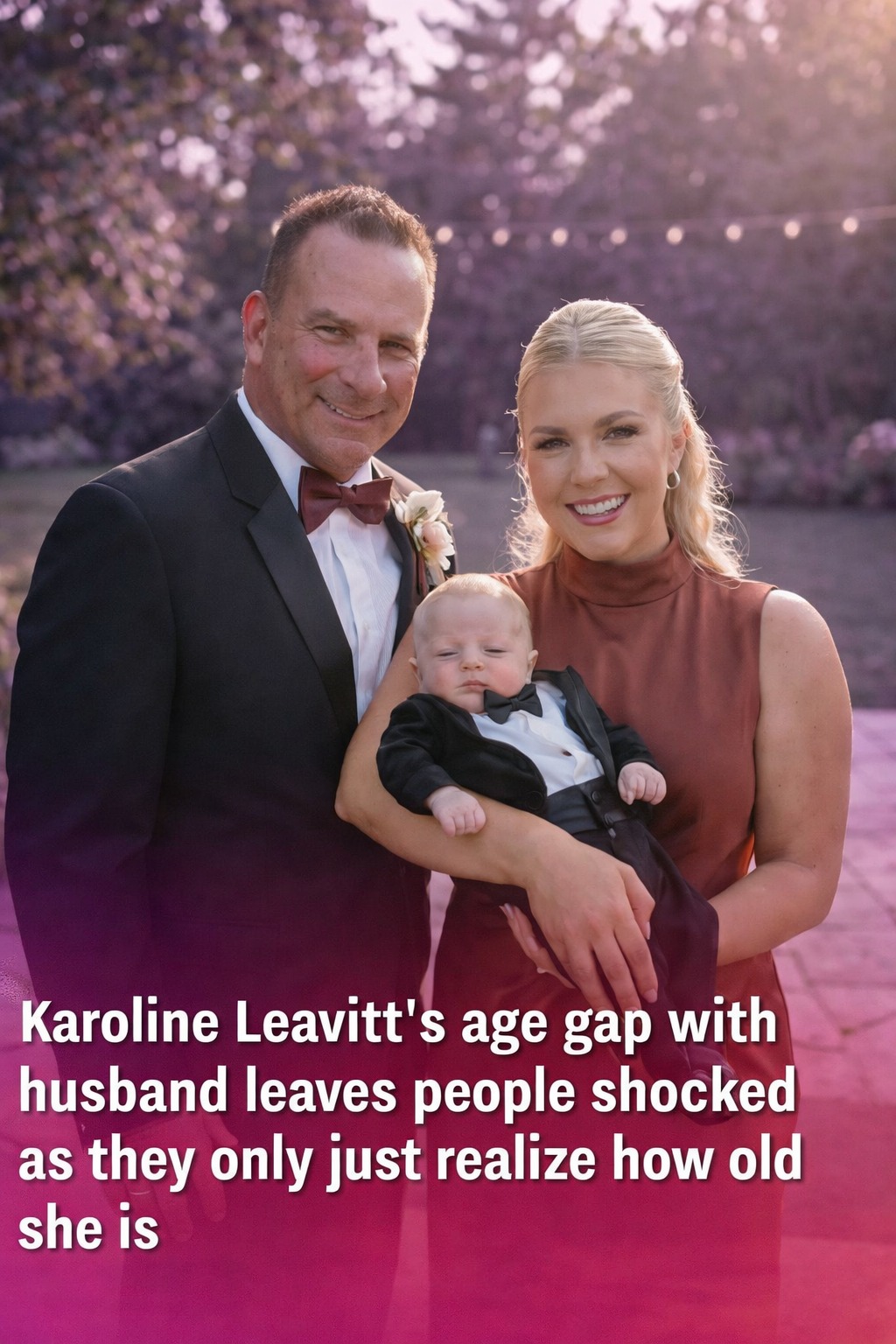 A Closer Look at Karoline Leavitt Outside Politics