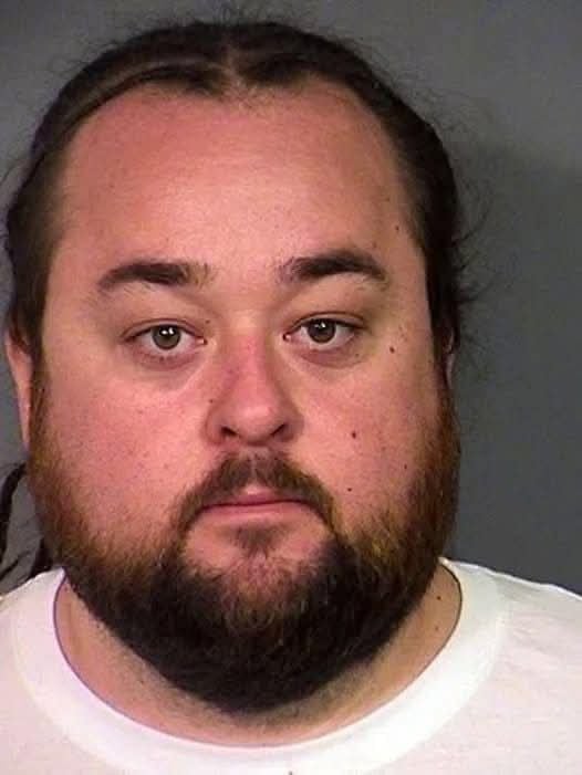 Chumlee from Pawn Stars admits that he tested positive for…