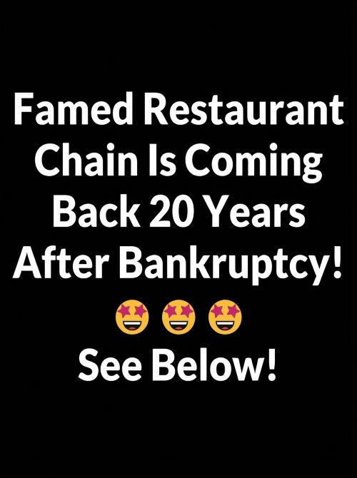 A Beloved American Icon Is Back—and the Reaction Says It All