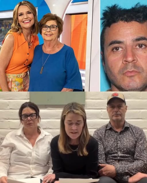 Police have just announced that the suspect who demanded ransom from Savannah Guthrie’s family