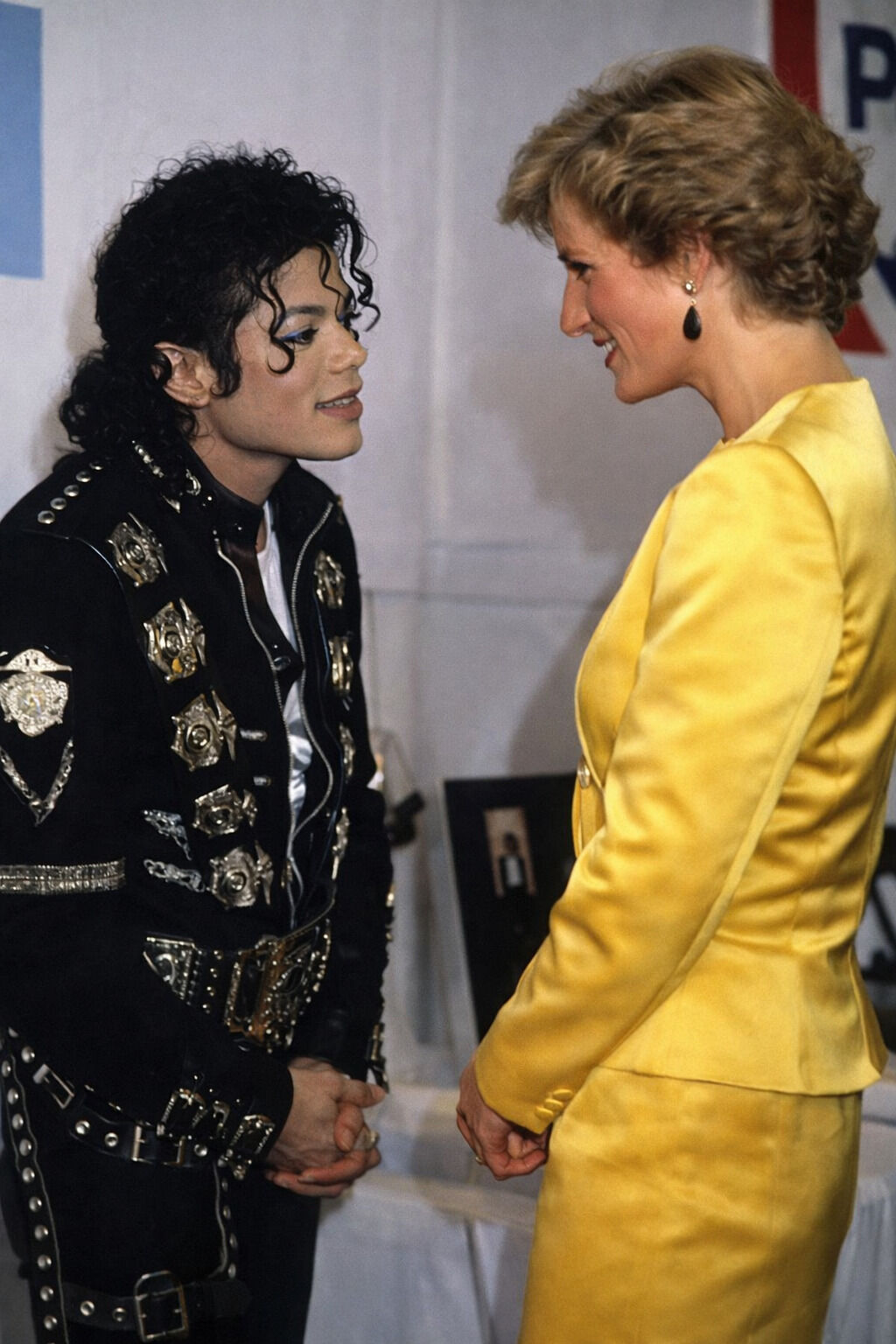 The Untold Story Behind Diana and Michael Jackson’s Bond