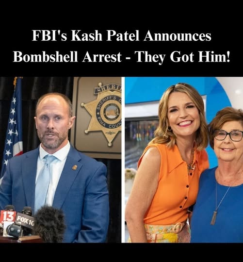 ‘We Will Never Back Down’ – FBI Director Kash Patel Announces ….