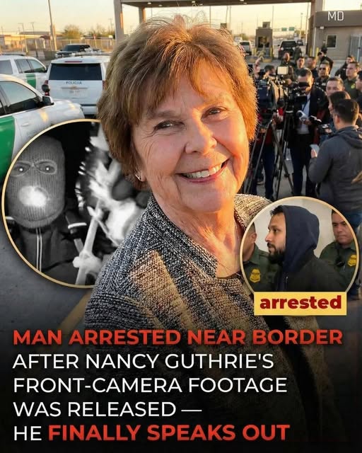 FBI Shares New Footage in Nancy Guthrie Case — Key Images and Updates from the Investigation