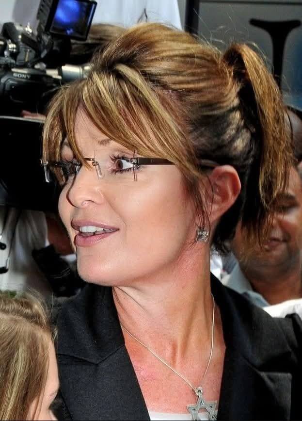 Sarah Palin Appearance in Recent