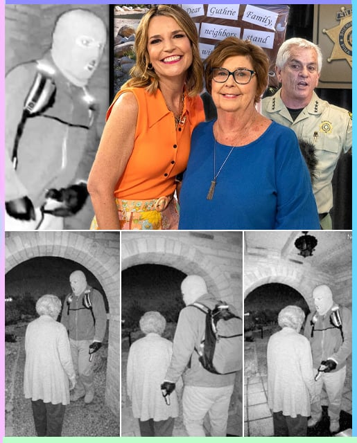 FBI Recovers Footage Of Armed, Masked Figure At Nancy Guthrie’s Door: ‘Someone Out There Recognizes This Person’