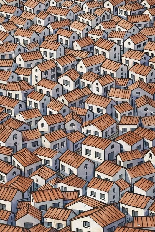 There’s a Hidden Cat in This Photo — Can You See It?