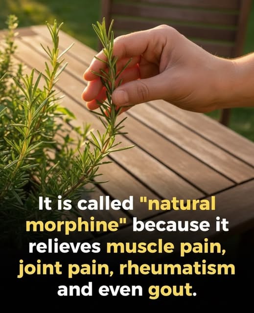 The Powerful Benefits of This Time-Tested Herb f