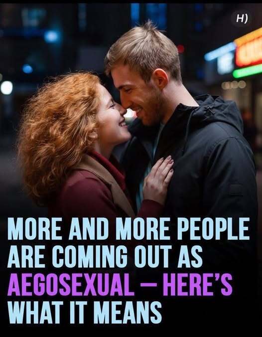 The Rise of Aegos*xuality and What It Means for s*xual Identity