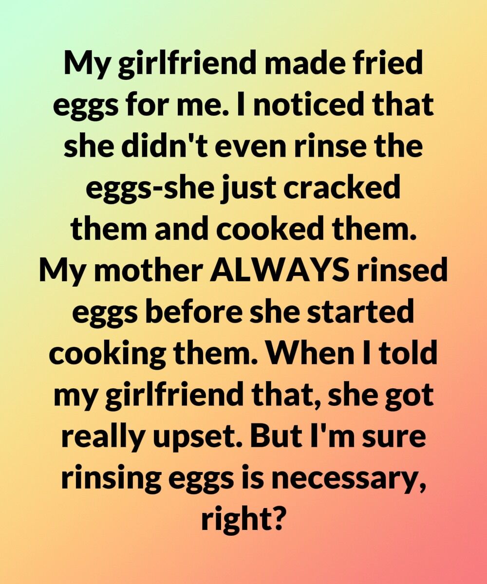 How a Single Misunderstanding Brought Us Closer Than Ever