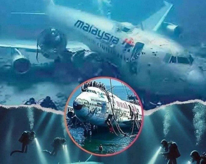 They find missing plane after 40 years with over 92 passengers