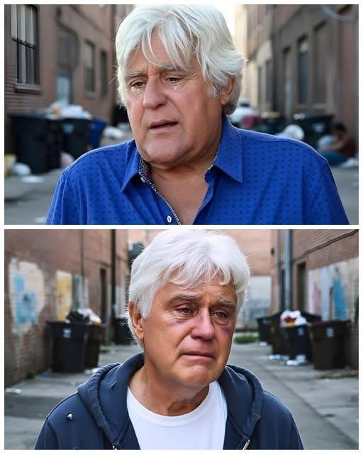 At 74, Jay Leno planning for death, leaves chunk of cash to cars – ‘no one lives forever’
