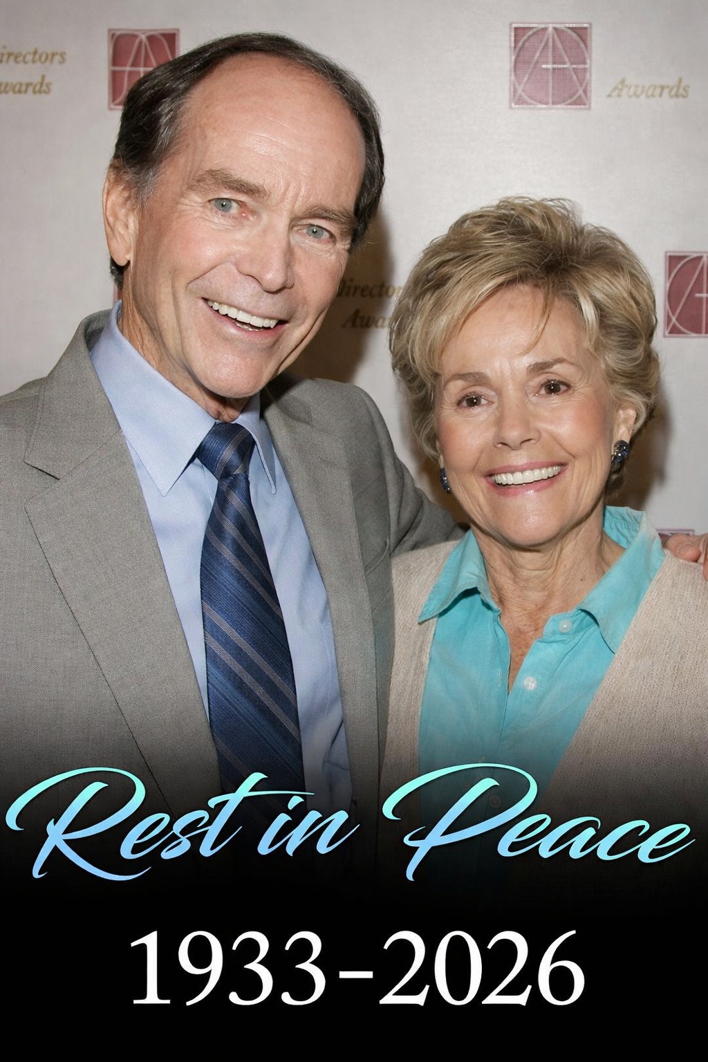 With Heavy Hearts, We Say Goodbye to a Beloved Hollywood Actress