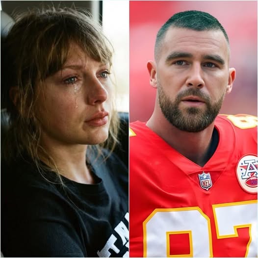 BREAKING: Travis Kelce & Taylor Swift STUN