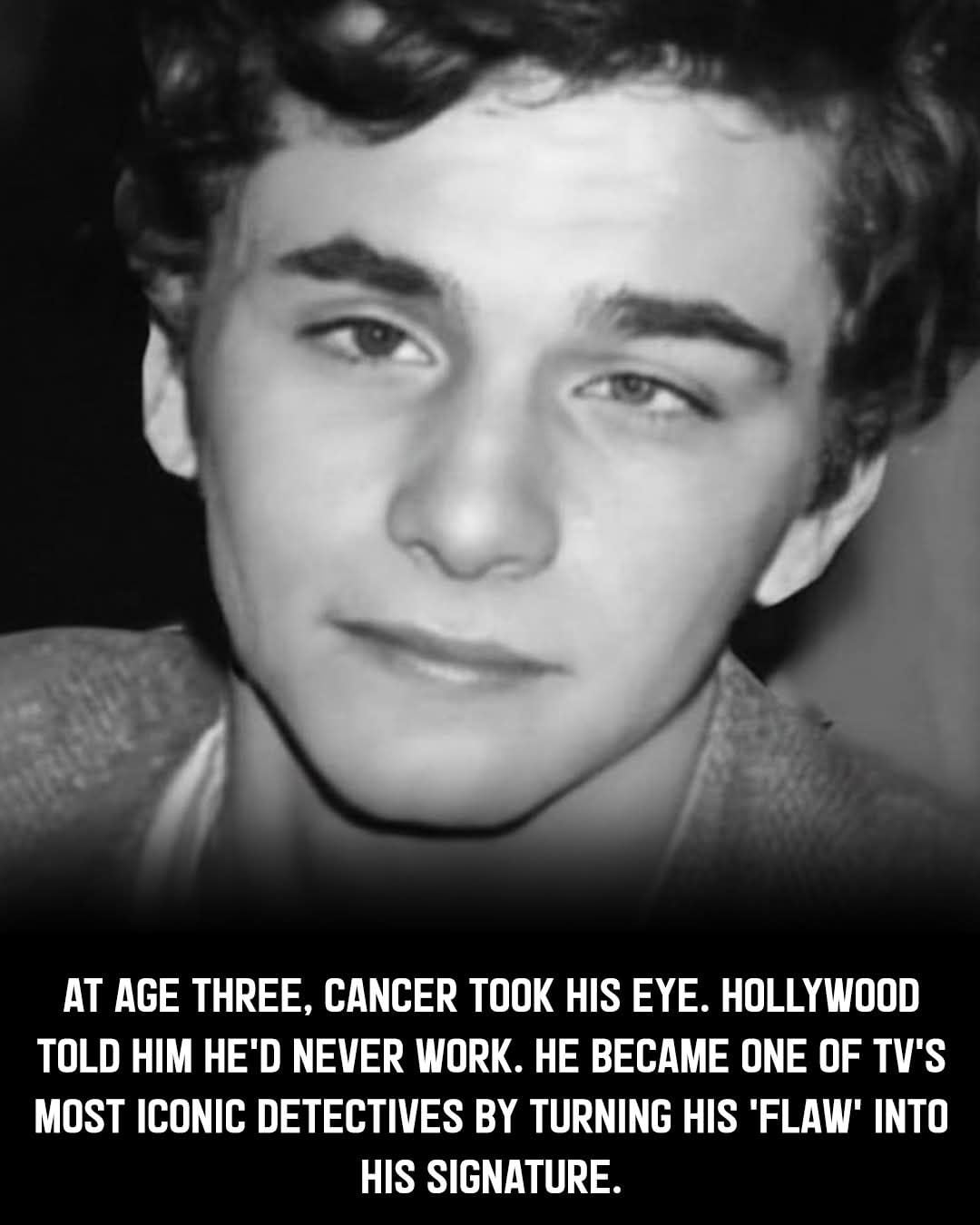 Hidden Behind Columbo’s Glass