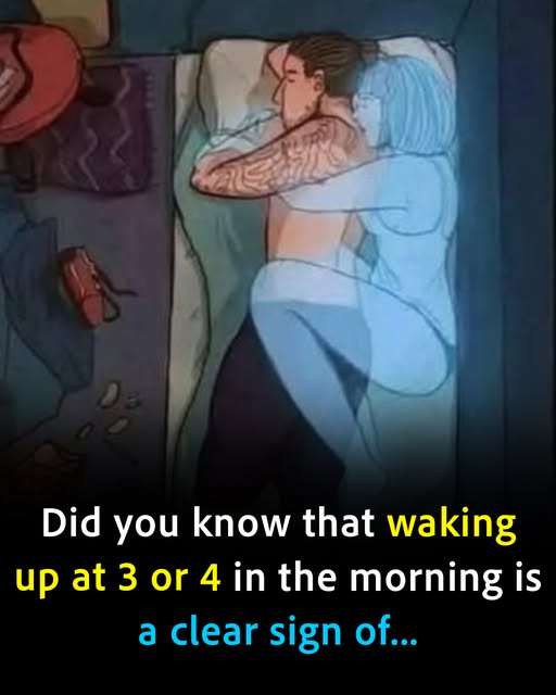 The Spiritual Meaning Of Waking Up At 1AM, 2AM, 3AM, 4AM, And 5AM