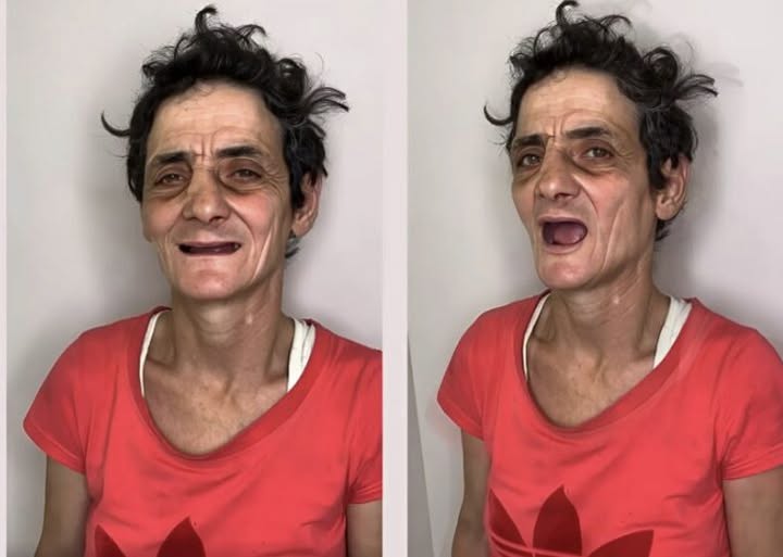 This woman spent years living on the street, surviving day by day